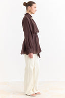 Margiela Ibiza Brooch Shirt