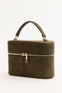 Nora Suede Bag