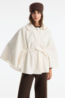 Etro Patterned Poncho
