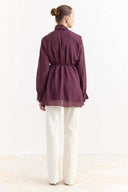 Margiela Ibiza Brooch Shirt