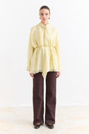 Margiela Ibiza Brooch Shirt