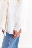 Margiela Ibiza Brooch Shirt