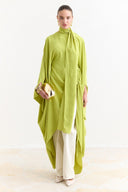Tunnel Detail Abaya