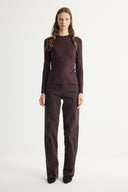 Turtleneck Basic Bodysuit