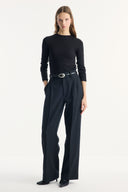 Turtleneck Basic Bodysuit