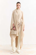 Tunnel Detail Abaya