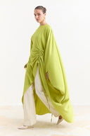 Tunnel Detail Abaya