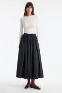 Samba Flared Skirt