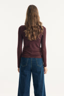 Turtleneck Basic Bodysuit