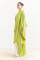 Tunnel Detail Abaya