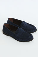 Moren Suede Genuine Leather Loafers