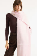 Tasseled Imported Scarf Shawl