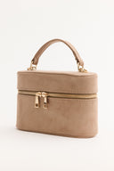Nora Suede Bag