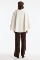 Etro Patterned Poncho