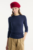 Turtleneck Basic Bodysuit