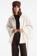 Etro Patterned Poncho