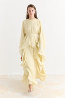 Senna Peplum Dress