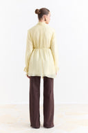 Margiela Ibiza Brooch Shirt