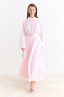 Voile Flared Skirt