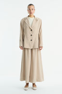 Benetti Jacket Button Detail Trouser Suit