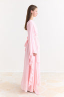 Senna Ruffled Waist Dress