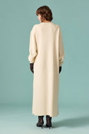 Side-Tie Detail Knit Dress