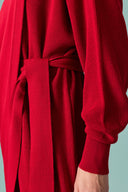 Aller Detail-Tie Knit Dress