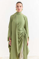 Tunnel Detail Abaya