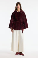 Etro Patterned Poncho