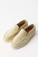 Lorenzo Genuine Leather Suede Loafers