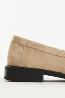 Moren Suede Genuine Leather Loafers