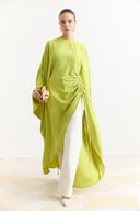 Tunnel Detail Abaya