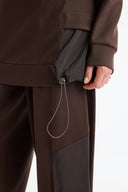 Hooded Basic Tracksuit