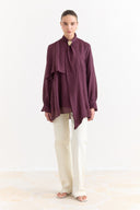 Margiela Ibiza Brooch Shirt