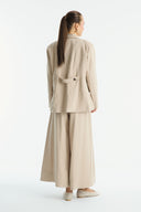 Benetti Jacket Button Detail Trouser Suit