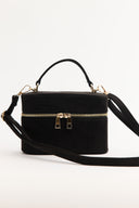 Nora Suede Bag
