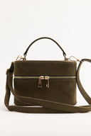 Nora Suede Bag