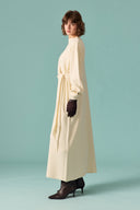 Side-Tie Detail Knit Dress