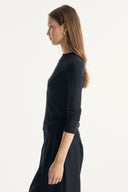 Turtleneck Basic Bodysuit