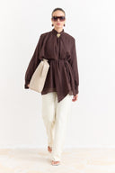 Margiela Ibiza Brooch Shirt