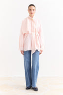 Margiela Ibiza Brooch Shirt