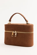 Nora Suede Bag