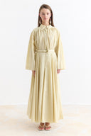 Voile Flared Skirt