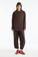 Hooded Basic Tracksuit