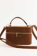 Nora Suede Bag