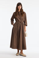 Samba Flared Skirt