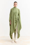 Tunnel Detail Abaya