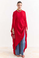 Tunnel Detail Abaya