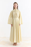 Voile Flared Skirt