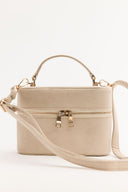 Nora Suede Bag